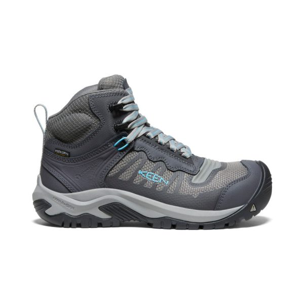 Women's Reno Waterproof Mid (Carbon Toe) | Magnet/Ipanema