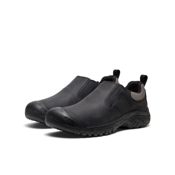 Men's Targhee IV Slip-On | Black