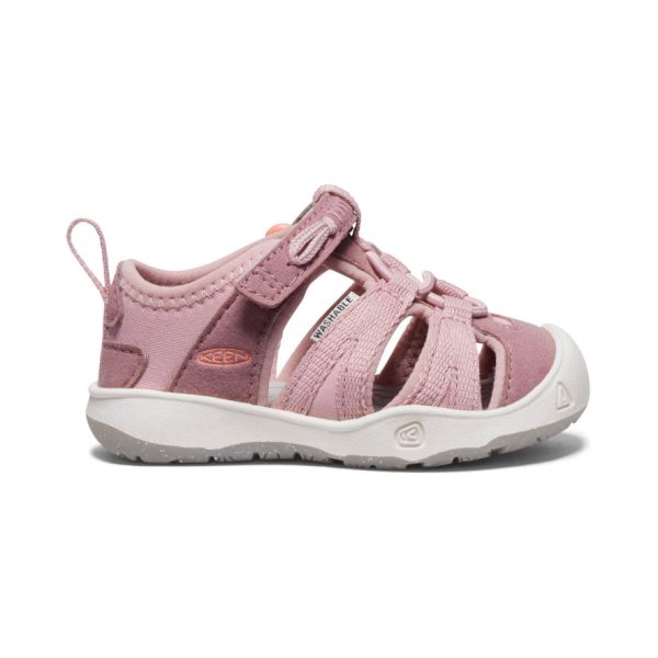 Toddlers' Moxie Sandal | Nostalgia Rose/Papaya Punch