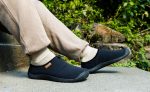 Men's Howser III Slide | Frontier Flannel Red