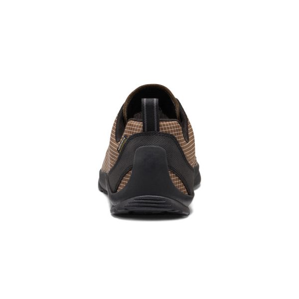 Men's Jasper Nylon Waterproof Sneaker | Canteen/Canteen