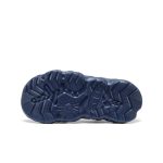 Big Kids' Hyperport H2 Sandal  |  Naval Academy/Vibrant Green