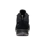 Men's Hightrail Polar Waterproof Hiking Boot | Black/Steel Grey