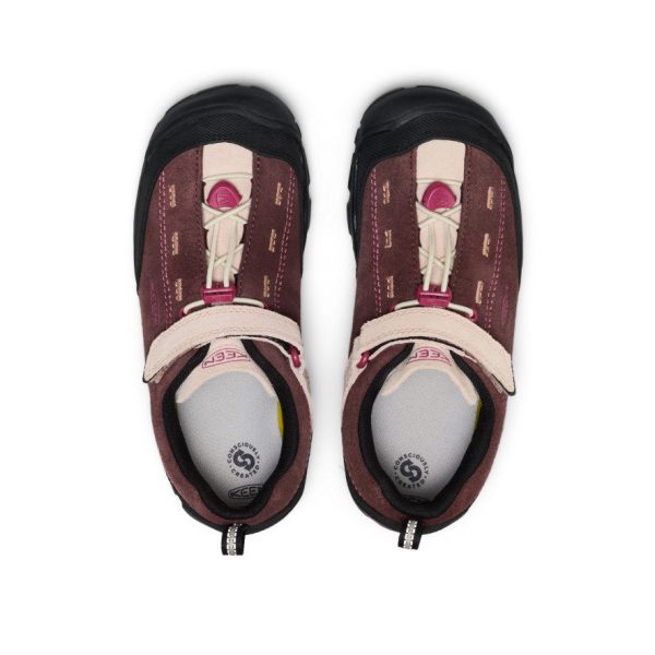Big Kids' Jasper II  |  Huckleberry/Cameo Rose