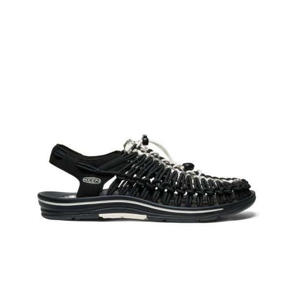 Men's UNEEK Sneaker x T.H.C. | Blk Raven Paisley