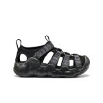 Little Kids' Hyperport H2 Sandal | Black/Steel Grey