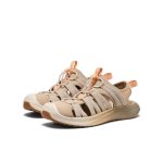 Women's Whisper Lite Sandal  |  Safari/Birch