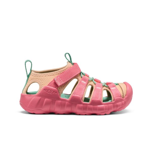 Little Kids' Hyperport H2 Sandal | Pink Lemonade/Peach Fuzz