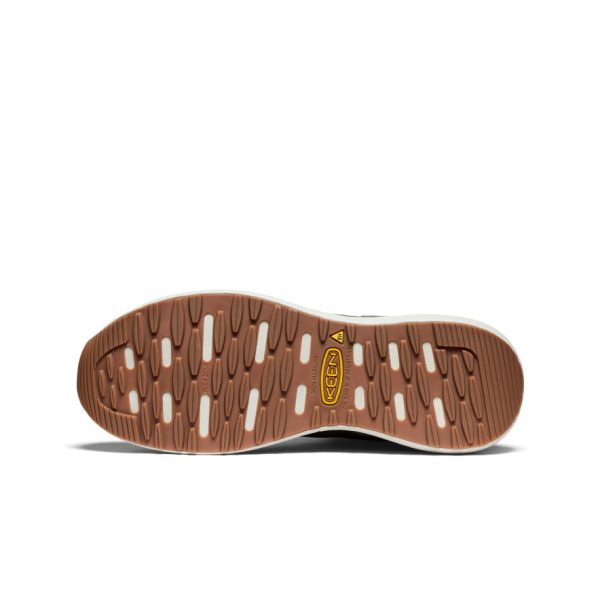 Men's Synchro Waterproof Work Boot (Carbon Toe)  |  Forest Night/Gum