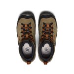 Men's Targhee IV Waterproof Hiking Boot | Sea Turtle/Roasted Pecan