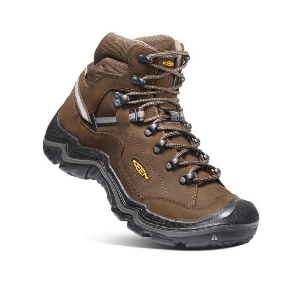 Men's Durand II Waterproof Boot | Cascade Brown/Gargoyle