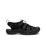 Women's Newport H2 | Triple Black