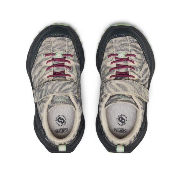 Little Kids' Jasper Zionic Sneaker  |  Wild/Scenic Green