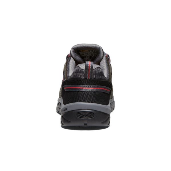 Women's Flint II (Steel Toe) | Magnet/Rose