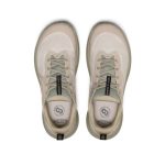 Men's Wander Trail Running Shoe  |  Star White/Desert Sage