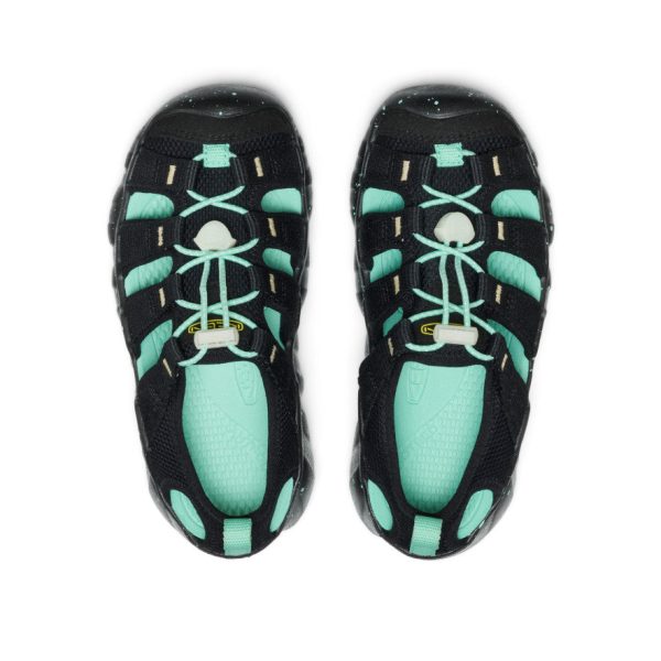Big Kids' Hyperport H2 Sandal | Black Stardust