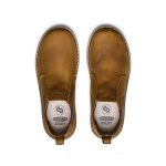 Men's San Jose Chelsea 90° Heel Boot (Soft Toe)  |  Belgian/Gum