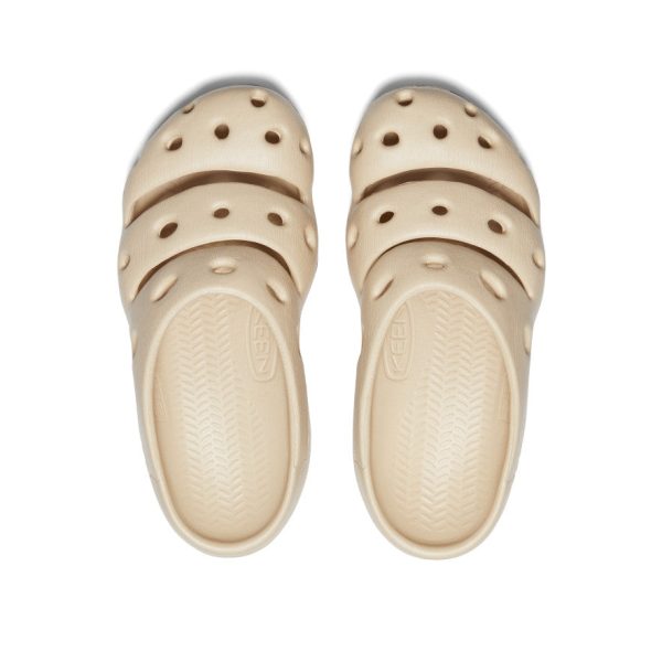 Women's Yogui Clog | Safari/Silver Birch