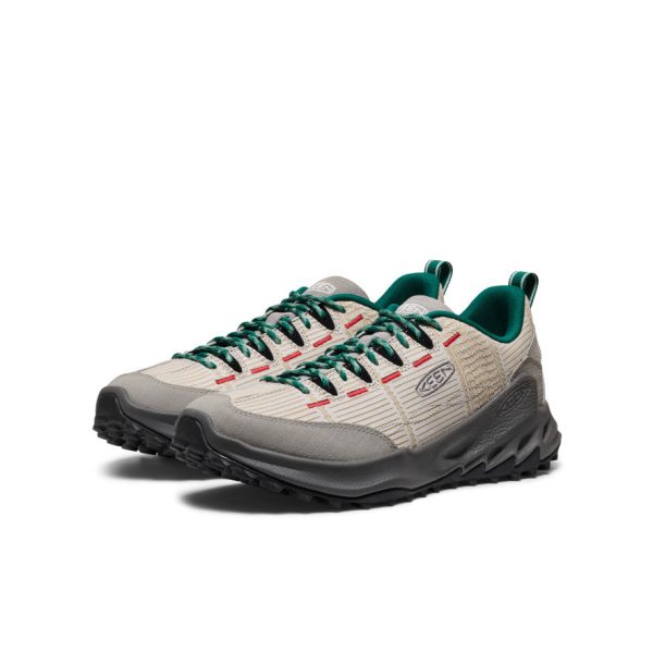 Men's Jasper Zionic ELNEST Sneaker | Elnest Vapor/Alloy