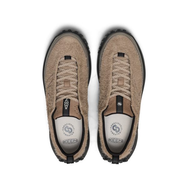 Men's KS Mino Sneaker  |  Brindle/Birch