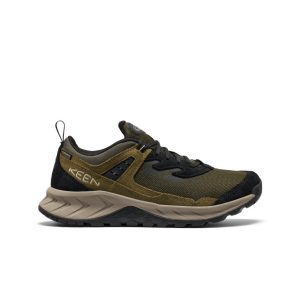 Men's Hightrail Waterproof Hiking Shoe | Forest Night/Dark Olive