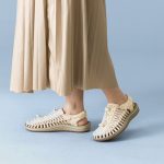Women's UNEEK Sneaker | Dusty Blue Mono
