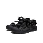 Women's Zerraport II Sandal | Black/Black