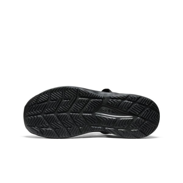 Men's Seanik H2 Sandal  |  Black/Magnet