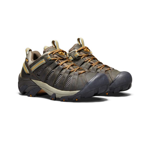 Men's Voyageur | Black Olive/Inca Gold