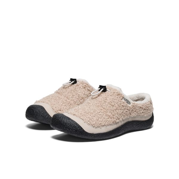 Women's Howser III Slide | Plaza Taupe/Black
