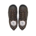 Men's Lansing Low (Steel Toe)  |  Cascade Brown/Fired Brick