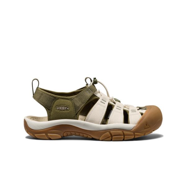 Men's Newport H2 Sandal | Tri-Block Birch