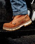 Men's Liberty 6 Waterproof 90?? Heel Boot (Soft Toe) | Bombay Brown/Gum