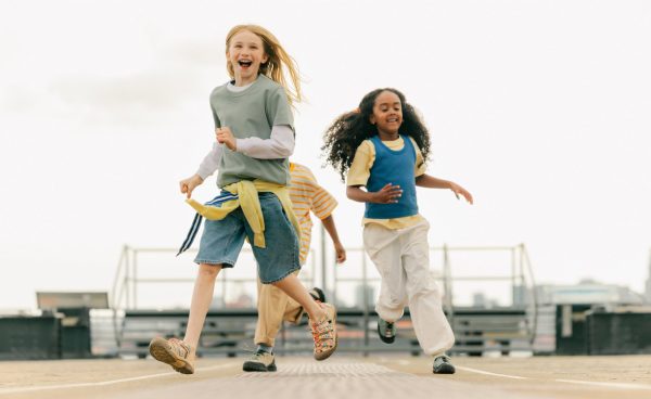 Little Kids' Newport H2 | Raspberry/Giggle Pink