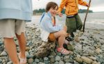 Little Kids' Seacamp II CNX | Daisies/Marina