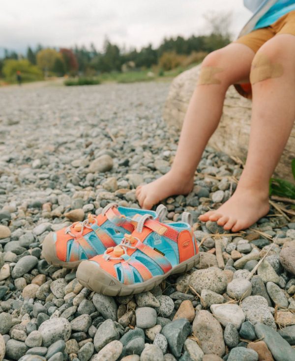 Big Kids' Seacamp II CNX  |  Very Berry/Dawn Pink