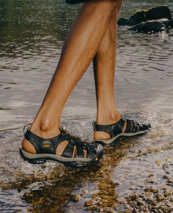 Men's Newport H2 Sandal | Tri-Block Alloy