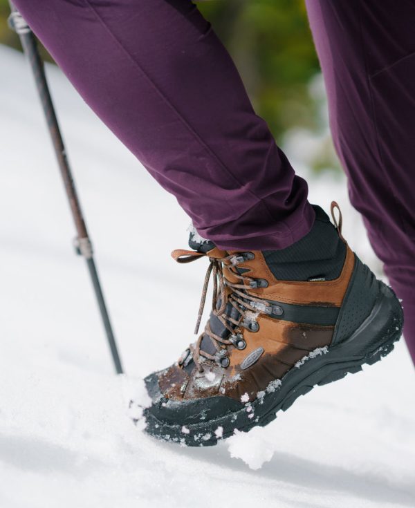 Men's Revel IV Polar Waterproof Boot | Dark Earth/Caramel Cafe