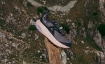 Women's Roam Trail Running Shoe | Magnet/Ballad Blue