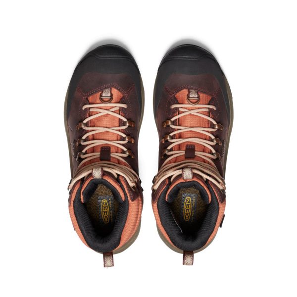 Women's Revel IV Polar Waterproof Boot | Andorra/Safari