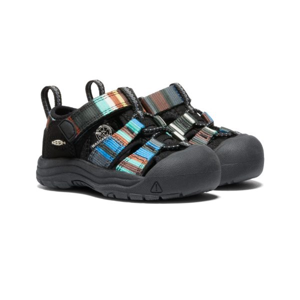 Toddlers' Newport H2 | Raya Black