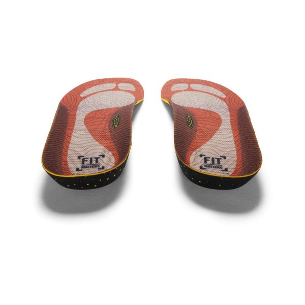 Men's Outdoor K-10 Replacement Insole | Burnt Orange