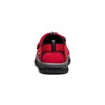 Little Kids' Newport H2  |  Ribbon Red/Gargoyle