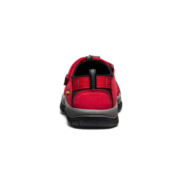 Little Kids' Newport H2  |  Ribbon Red/Gargoyle
