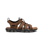 Men's Daytona II Sandal  |  Bison/Black