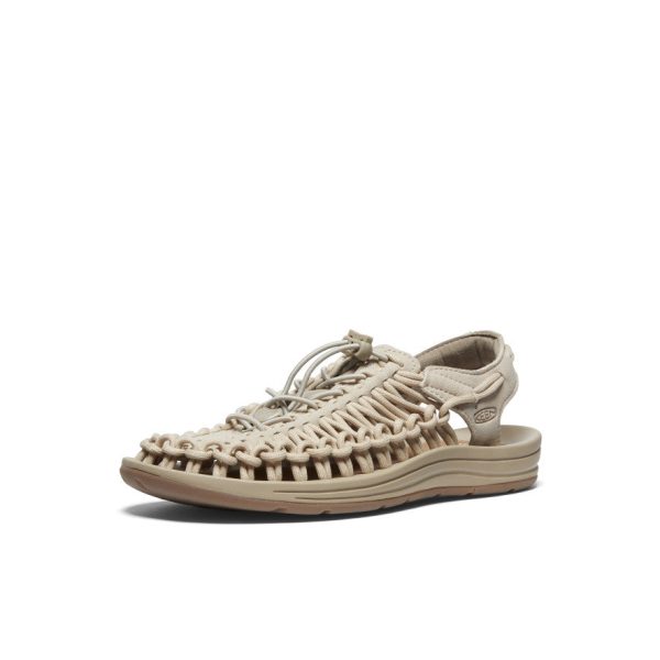 Women's UNEEK Sneaker  |  Safari/Safari