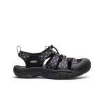Men's Newport Retro Sandal x Études Studio | Etudes Black