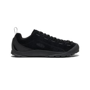 Women's Jasper Sneaker | Hairy Black/Black