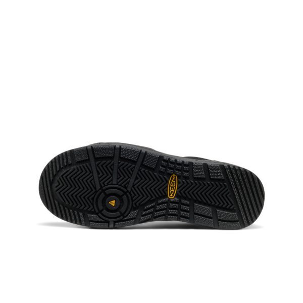 Men's Kenton ESD Work Shoe (Soft Toe)  |  Black/Black