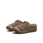 Women's Howser III Slide | Brindle/Brindle Sherpa Fleece